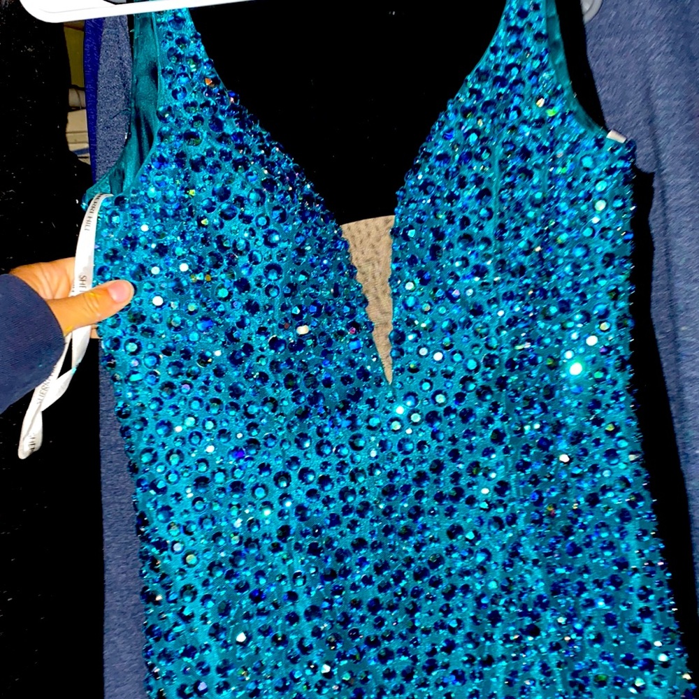 Sherri Hill Prom Dress